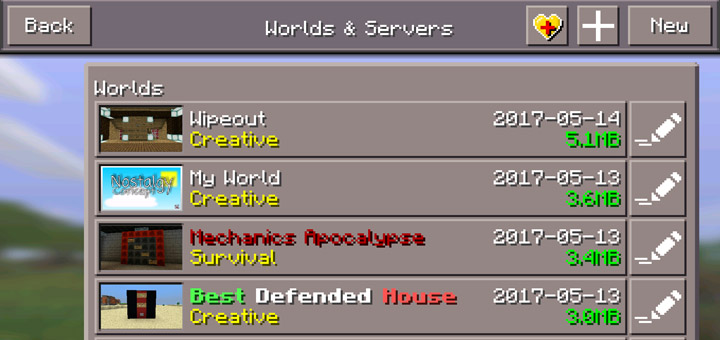 NostalgyConceptPack Resource Pack