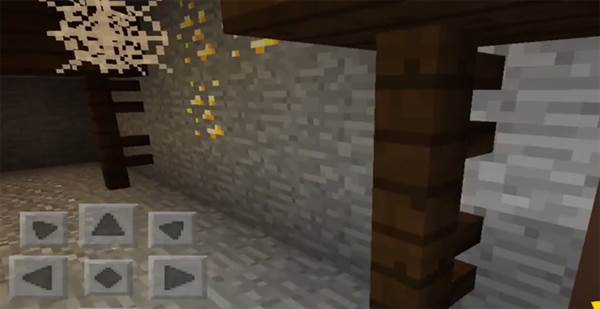 ShiverBurnGalaxy: Dungeon & Exposed Gold Mineshafts