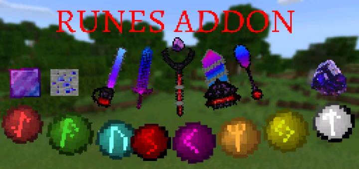 Runes Addon
