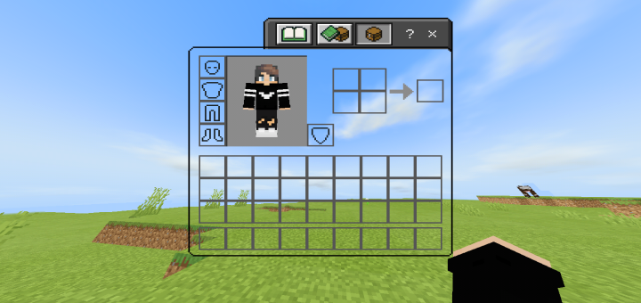 Outlined GUI