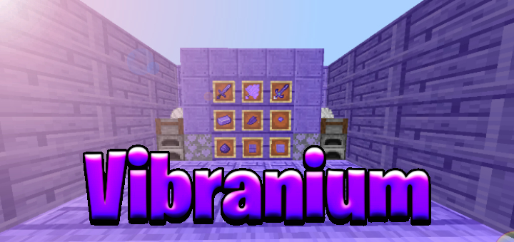 Vibranium Ore