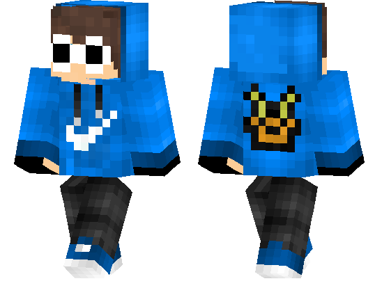 MaxPlaysMc7344 YT Skin