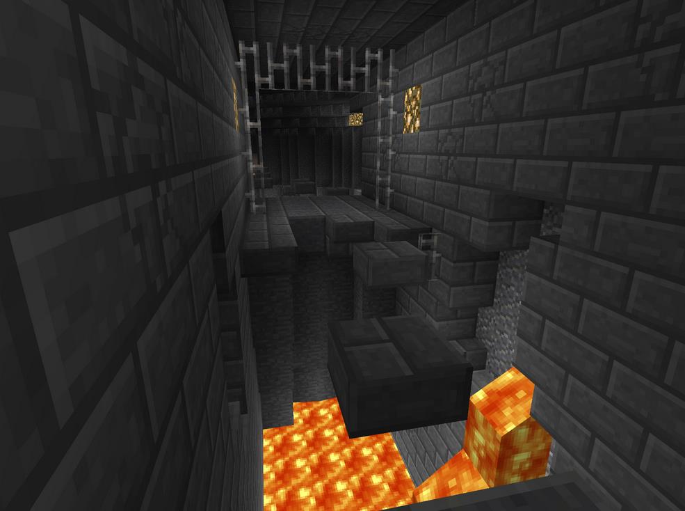 TunnelScape [Parkour]