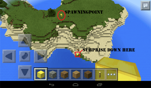 Chickinzzz: Big Island With Diamonds & Iron