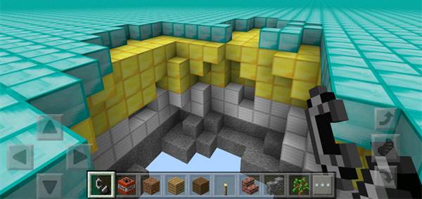 Custom Flat Worlds Mod (Android)