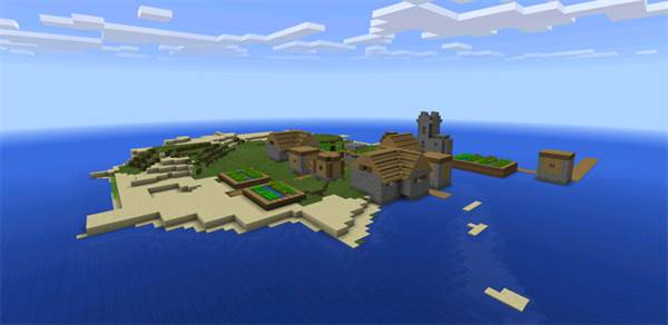 536194569: Rare Island Village