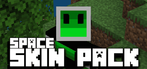 Space Skin Pack