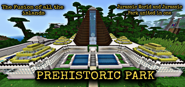 Prehistoric Park The Great Creation