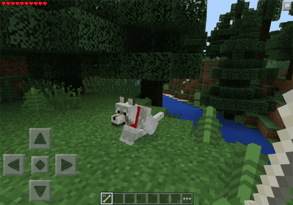 Download 1425890811: Wolf Pack - Minecraft PE Seeds