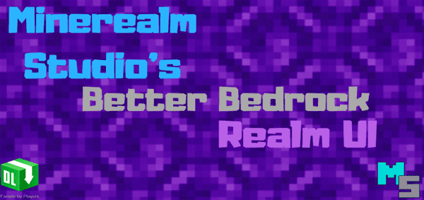 Better Realms UI