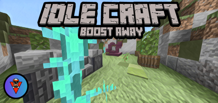 Download Idle Craft Boost Away - Minecraft PE Maps