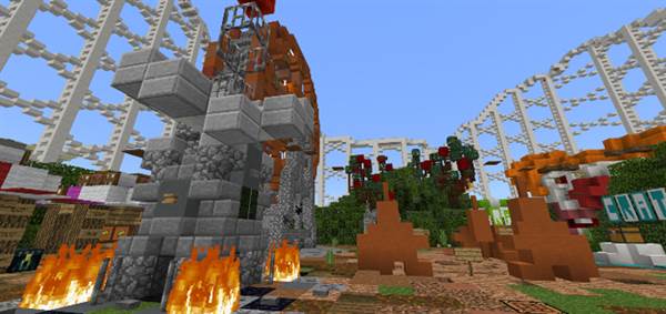 SG Fan Realm World [Creation] [Minigame]