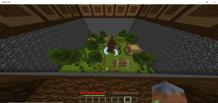 Download Burning Frenzy - Minecraft PE Maps