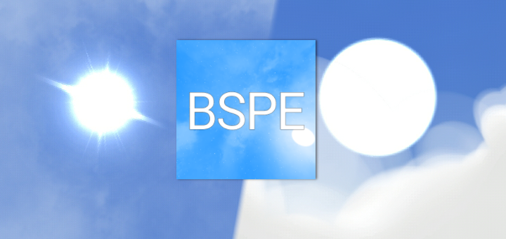 BSPE-Better Sky Pocket Edition