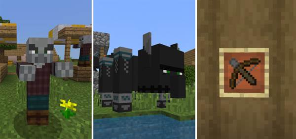 Village&Pillage Add-on (Concept!)