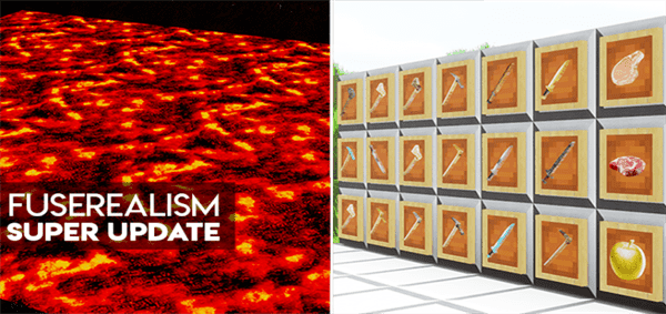 SUPER UPDATE | FuseRealism Resource Pack