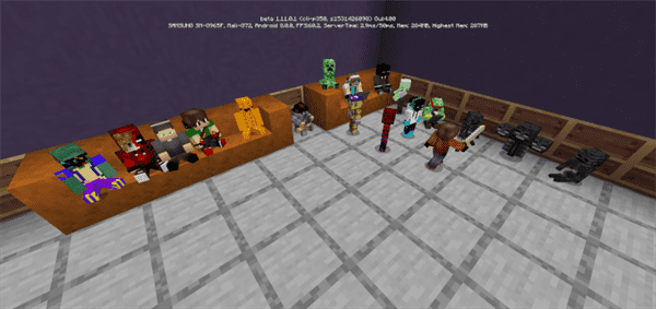 Download Plushies! Add-on - Minecraft PE Addons