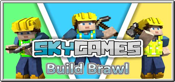 SG Build Brawl Skin Pack