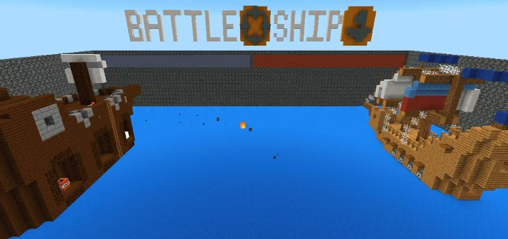 Simple BattleShip [Minigame] [PvP]
