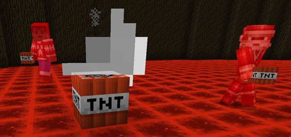 BombWars [Minigame] (Addon!)