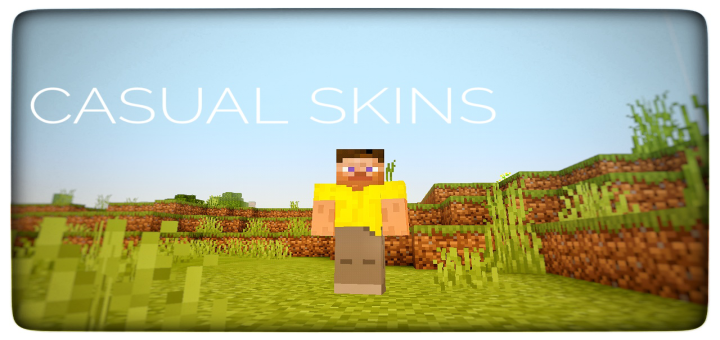 Casual Skins v3