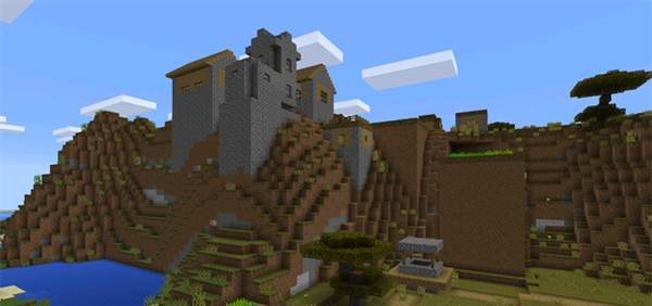 69987: Savannah Mountain Village