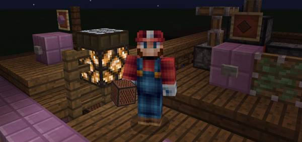 Note Block Game Sounds [Redstone]