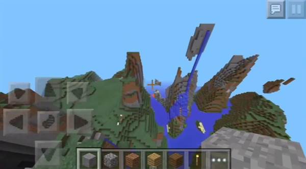 1410992808: Extreme Mountains in Water