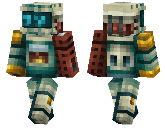 F3455 – Abandonbot