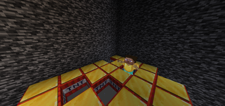 Download TNT Spleef - Minecraft PE Maps