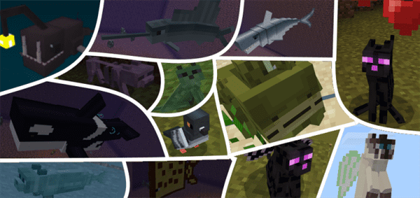 Billey’s Mobs Add-on