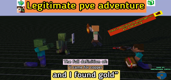 unstTR’s PvE (Player vs Entity) Adventure