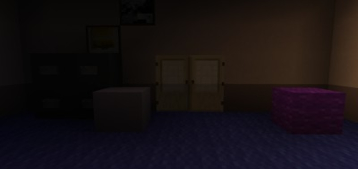 The Five Nights at Freddy’s 4 House Re-Created