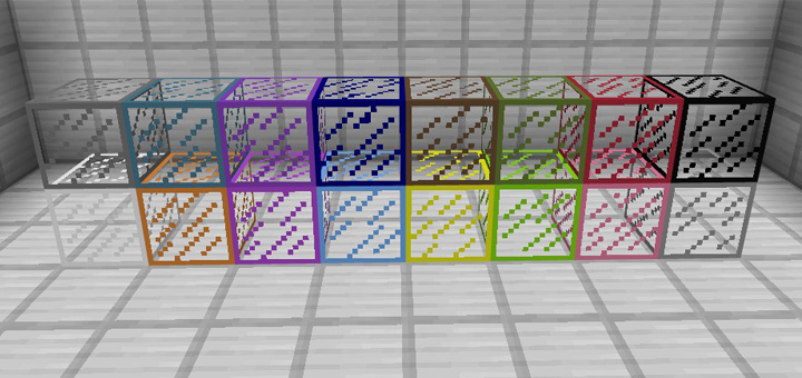 Stained Glass Unlocker Add-on