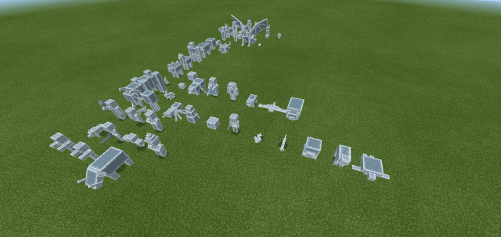 Mob Statues Add-on (1.14+)