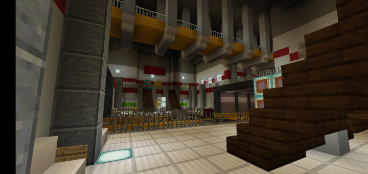 Download Black Mesa (Chapter 3 Completed) - Minecraft PE Maps