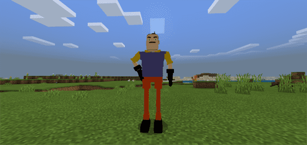 Hello Neighbor Addon