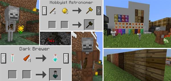 Astronomic Expansion Addon