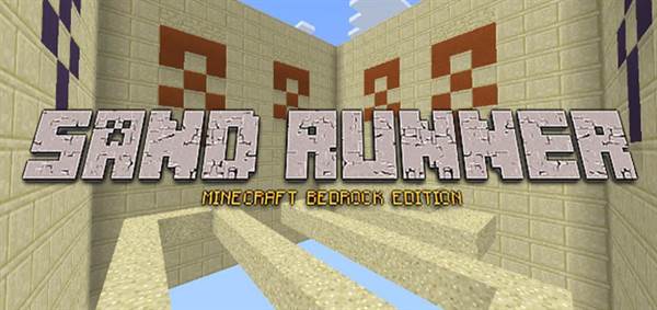 Sand Runner [Parkour] [Minigame]