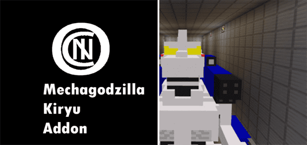 Mechagodzilla Kiryu Addon