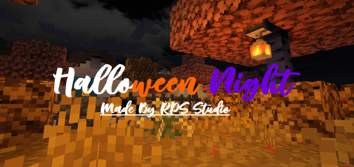 Halloween Night -Part 1 and Part 2-