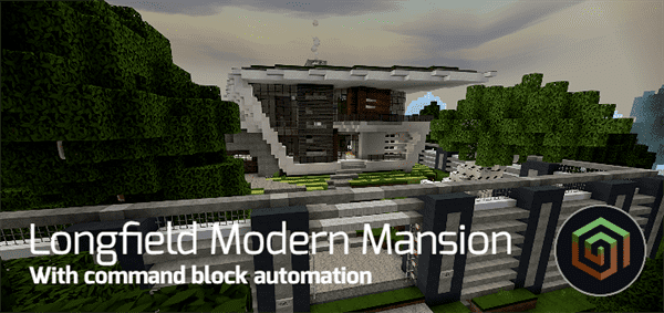 Longfield Modern Mansion [MAP]