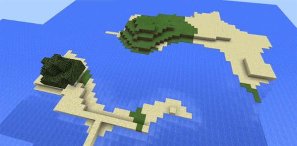 1419105476: Simple Survival Islands