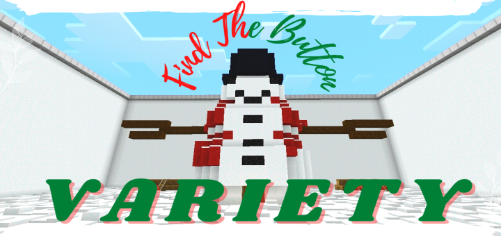 Find The Button: Variety