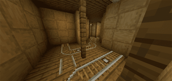 Change Course! Minigame!