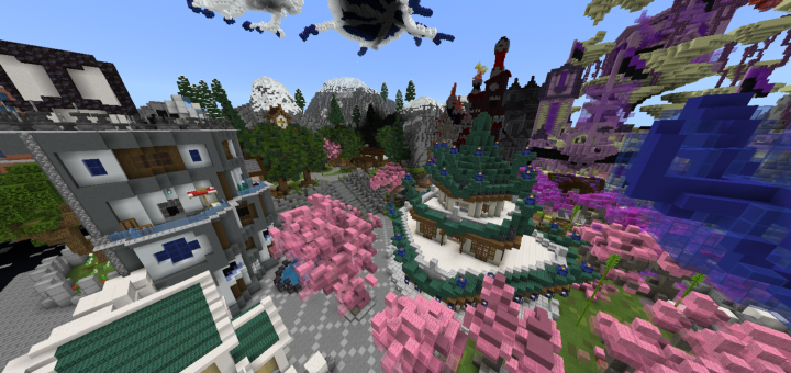 Free Realm/Server Lobby