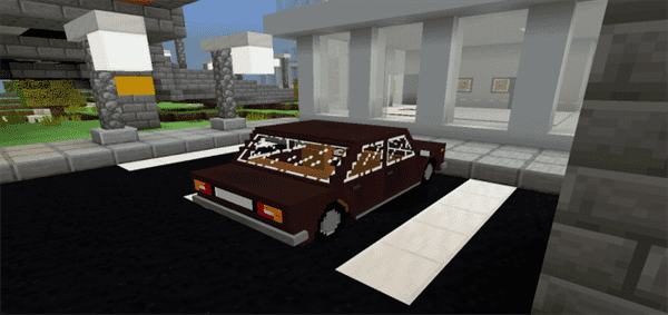 VAZ 2106 (Шоха) Addon