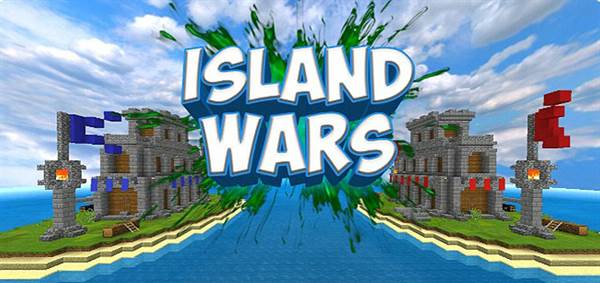 Island Wars [Minigame] [PvP]