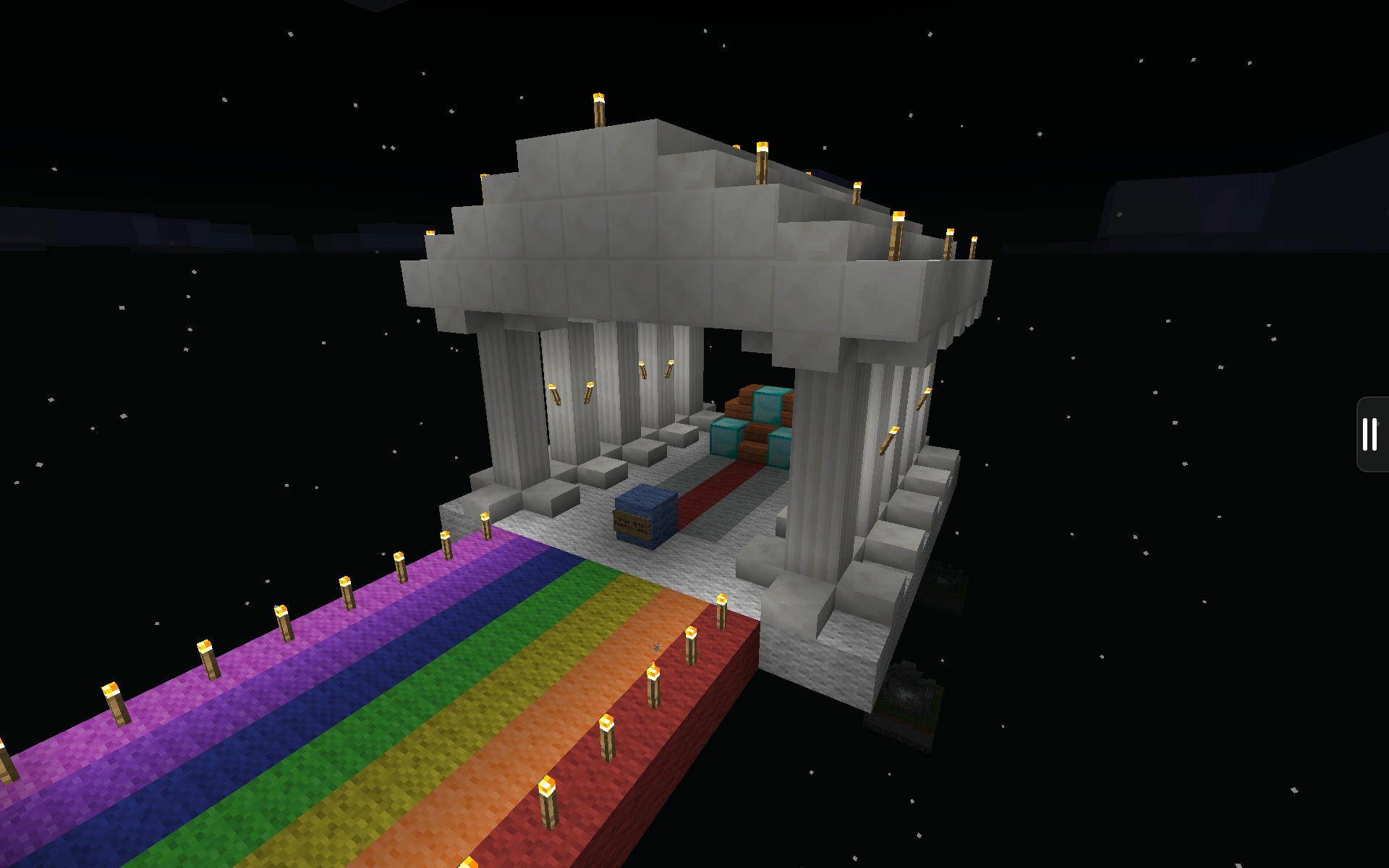 Skypiea [Adventure] [Parkour]