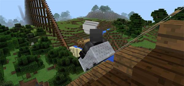 Wooden Cobra [Roller Coaster]